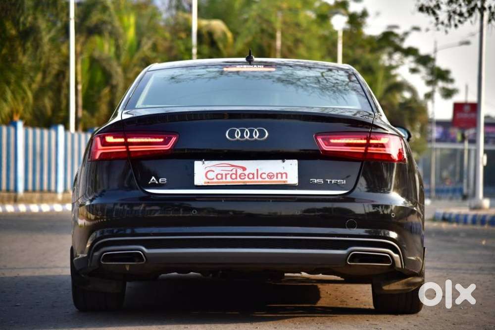 Audi A6 1.8 35 Tfsi Premium Matrix, 2017, Petrol