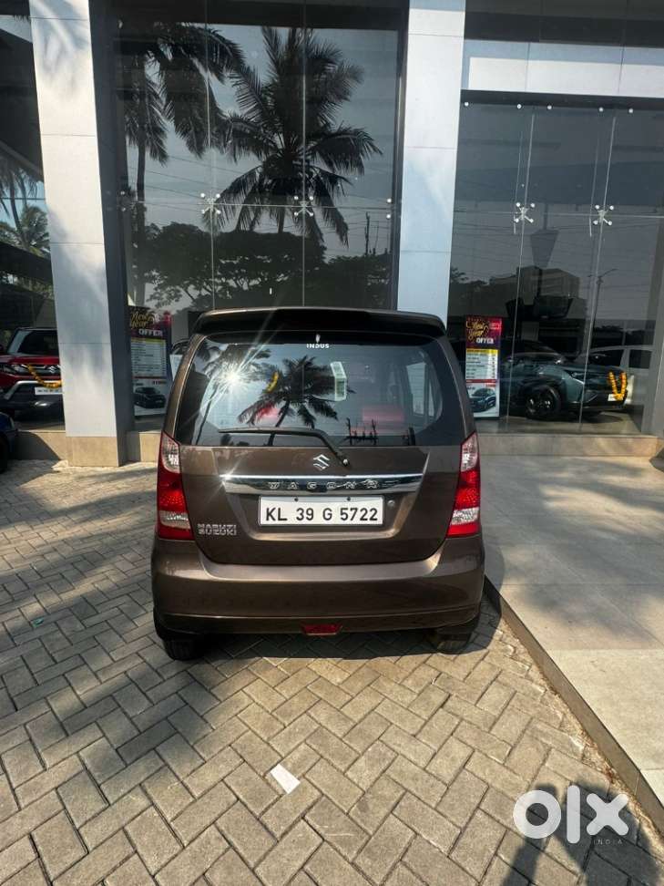 Maruti Suzuki Wagon R Vxi, 2014, Petrol