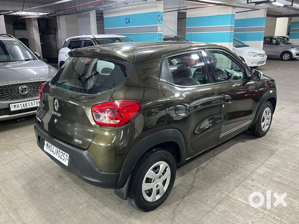 Renault Kwid 1.0 Rxt Easy-r, 2018, Petrol