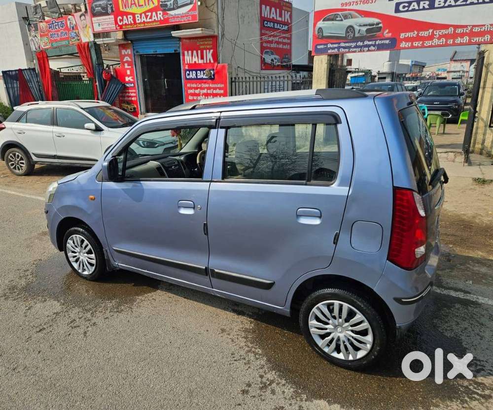 Maruti Suzuki Wagon R Vxi, 2013, Petrol