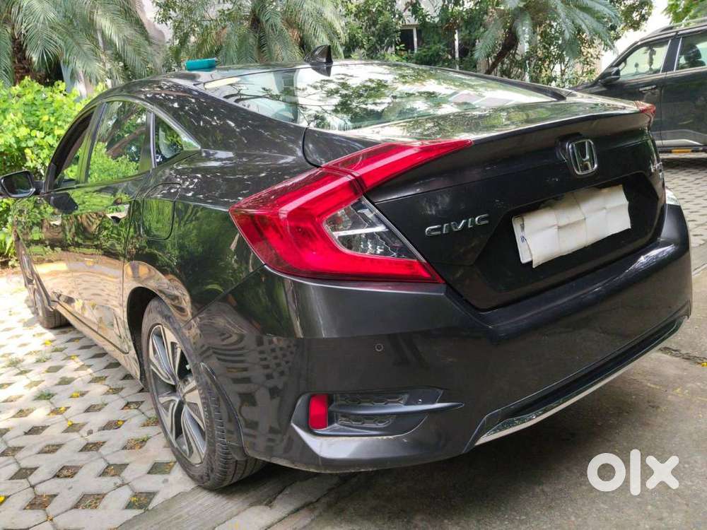 Honda Civic Zx 2019