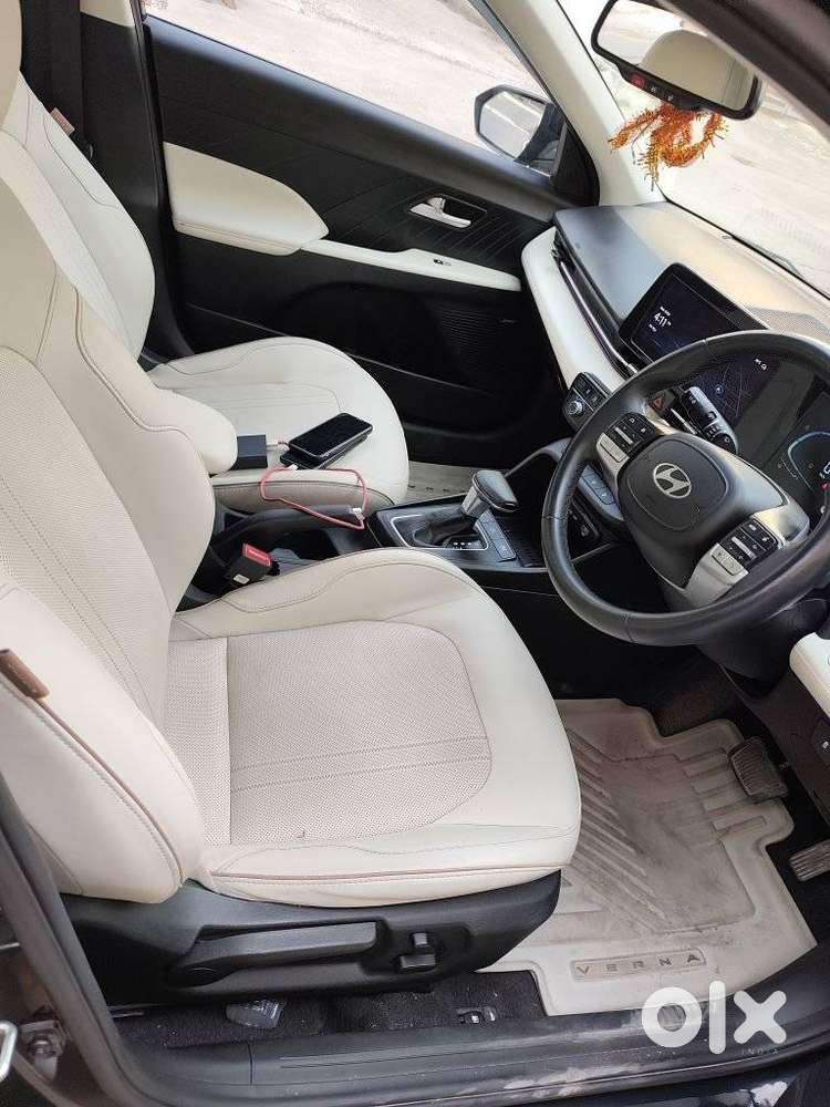 Hyundai New Verna, 2024, Petrol