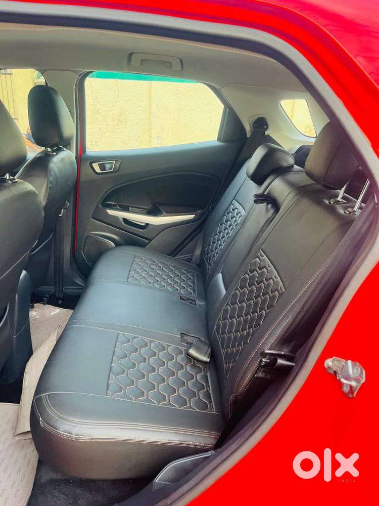 Ford Ecosport 1.5 Tdci Titanium Plus, 2018, Diesel