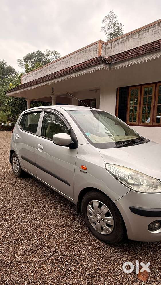 I10 Sportz 85000 Km