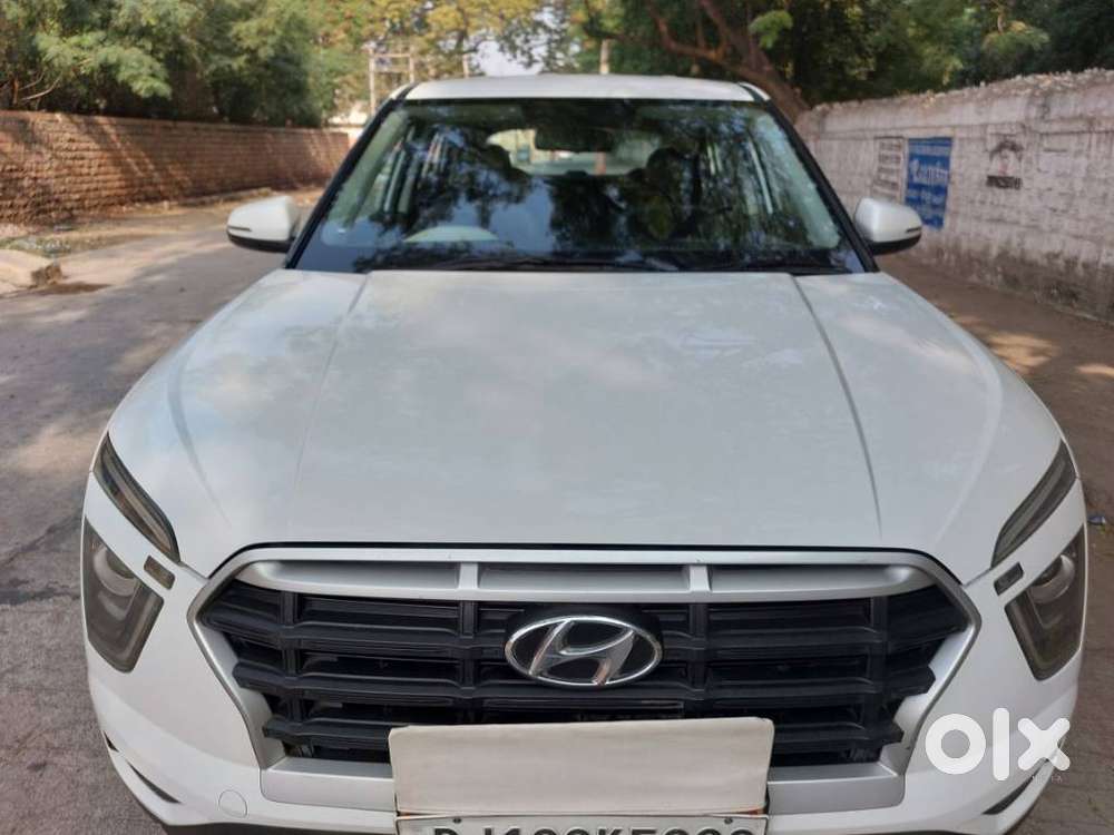 Hyundai Creta 1.5 Ex Diesel, 2021, Diesel