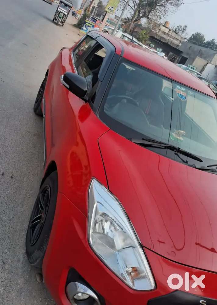 Maruti Suzuki Swift 2018 Petrol 74950 Km Driven