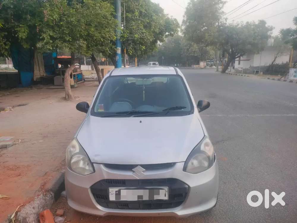 Maruti Suzuki Alto 800, 2015