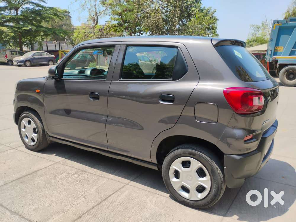 Maruti Suzuki S-presso 1.0 Vxi Cng, 2021, Cng & Hybrids