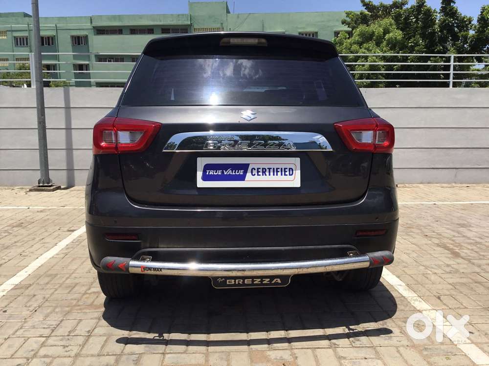 Maruti Suzuki Brezza 1.5 Vxi Smart Hybrid, 2021, Petrol