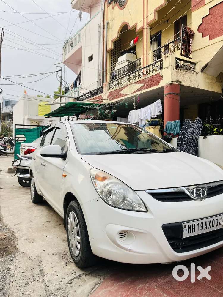 Hyundai I20 1.2 Magna 2010 Petrol Manual