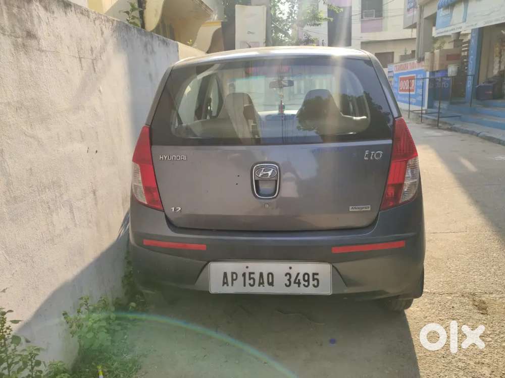 Hyundai I10 Magna 2010 Petrol