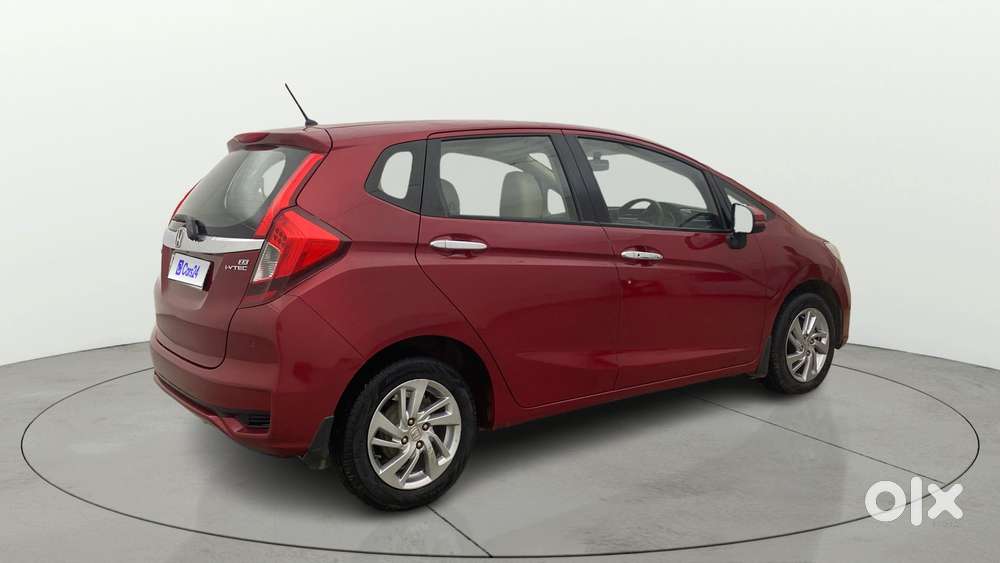 Honda Jazz 1.2 Zx Cvt I-vtec, 2020, Petrol