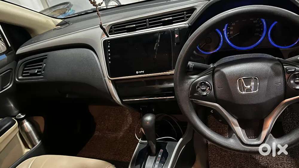 Honda City 2016
