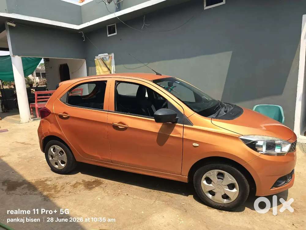 रेट फिक्स है   Tata Tiago 1.05 Revotorq Xt 2017