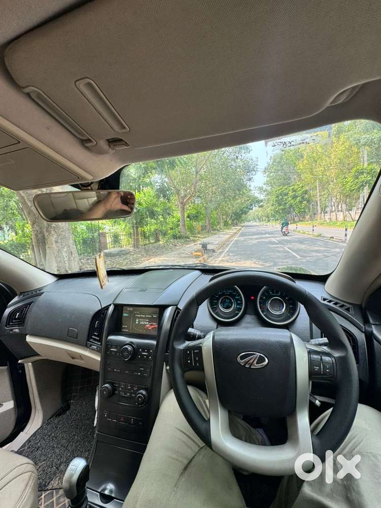 Mahindra Xuv500 2017 Diesel
