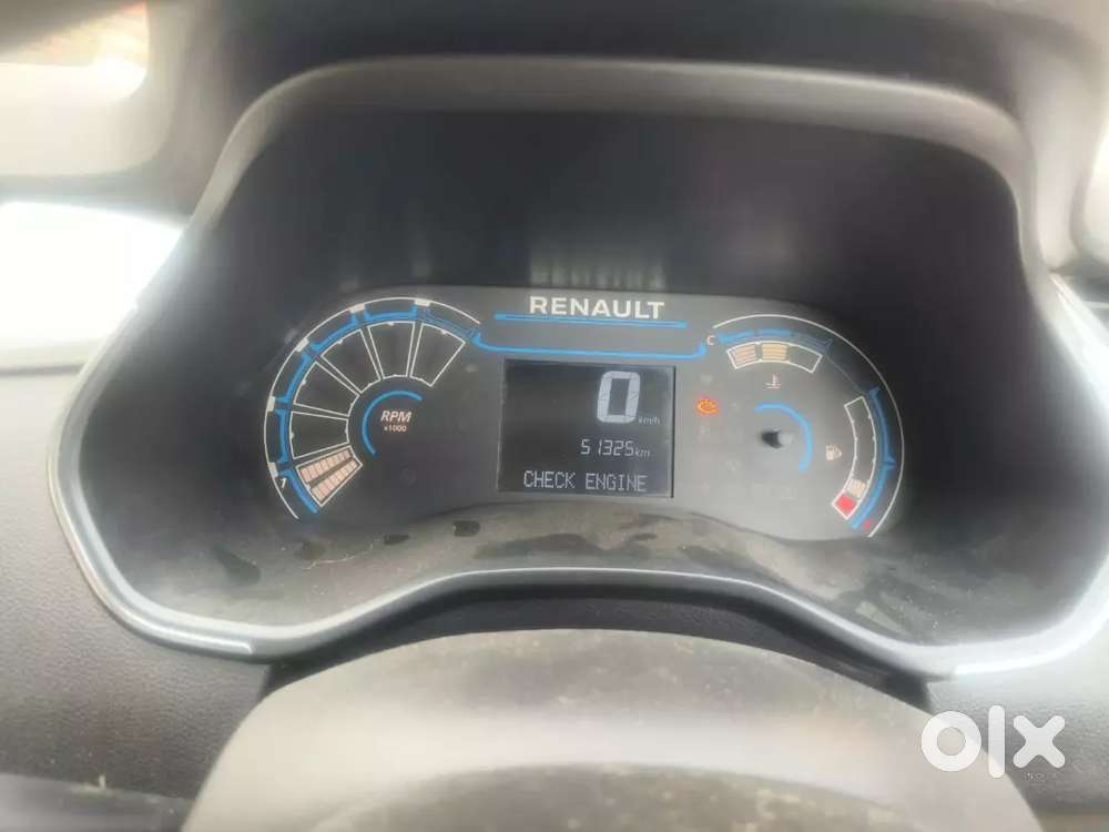 Renault Triber 1.0 Rxz 2020 Car