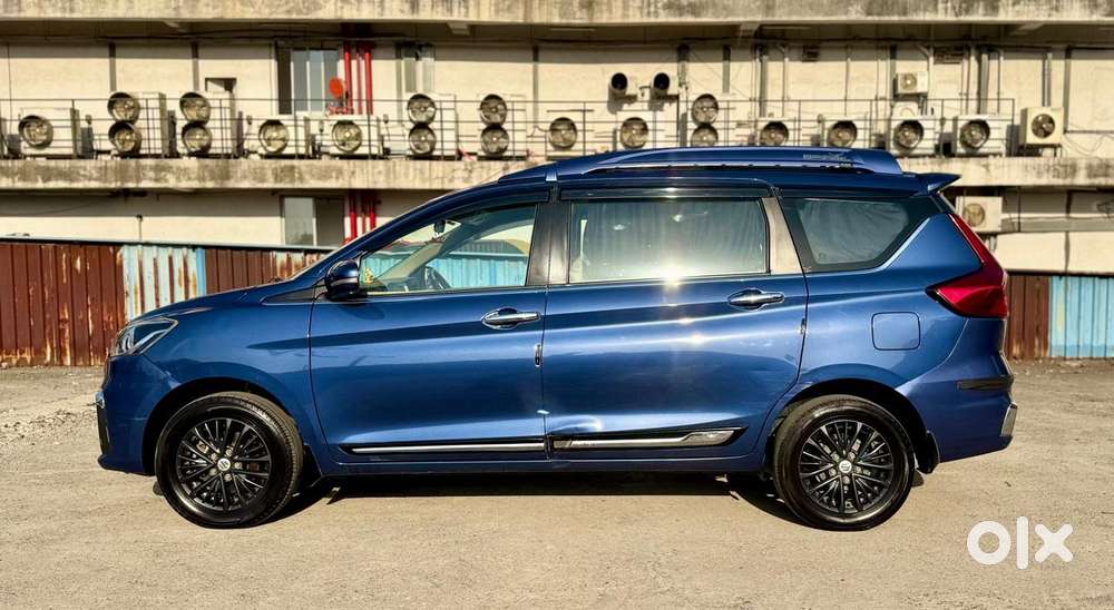 Maruti Suzuki Ertiga 1.5 Vxi, 2021, Petrol