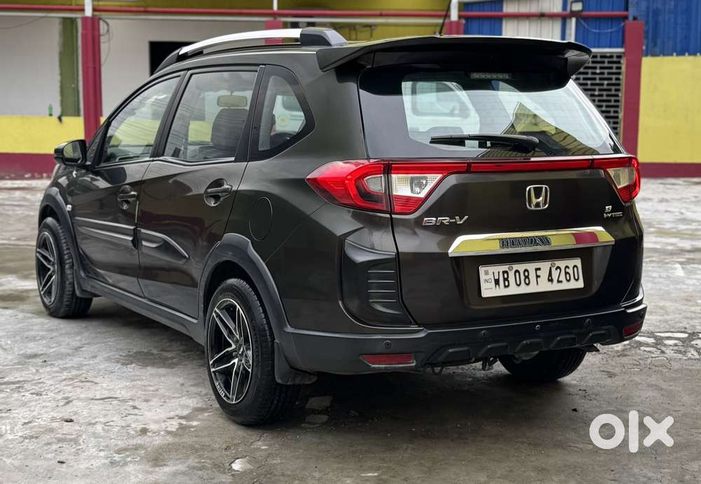 Honda Br-v I-vtec S Mt, 2018, Petrol