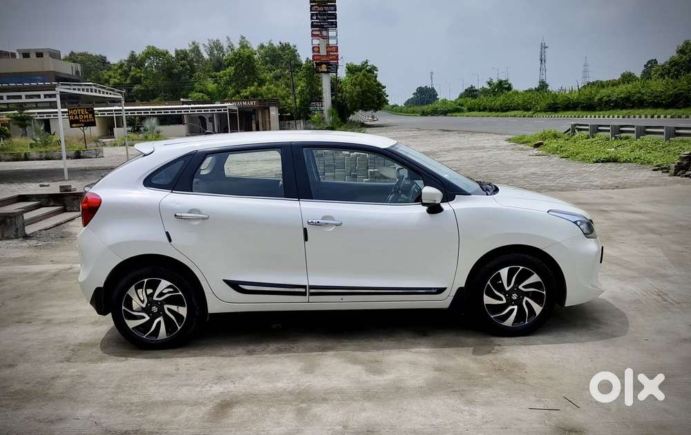 Maruti Suzuki Baleno Zeta Cvt, 2021, Petrol