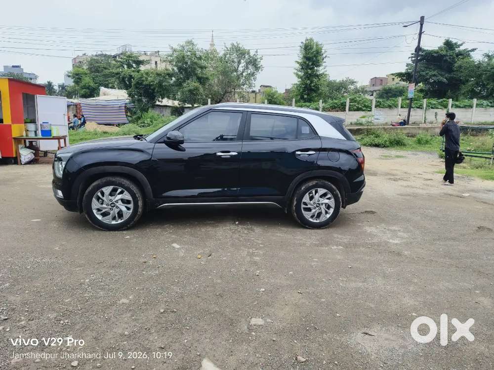 Hyundai Creta Sx (o) Diesel
2021 Top End Modal