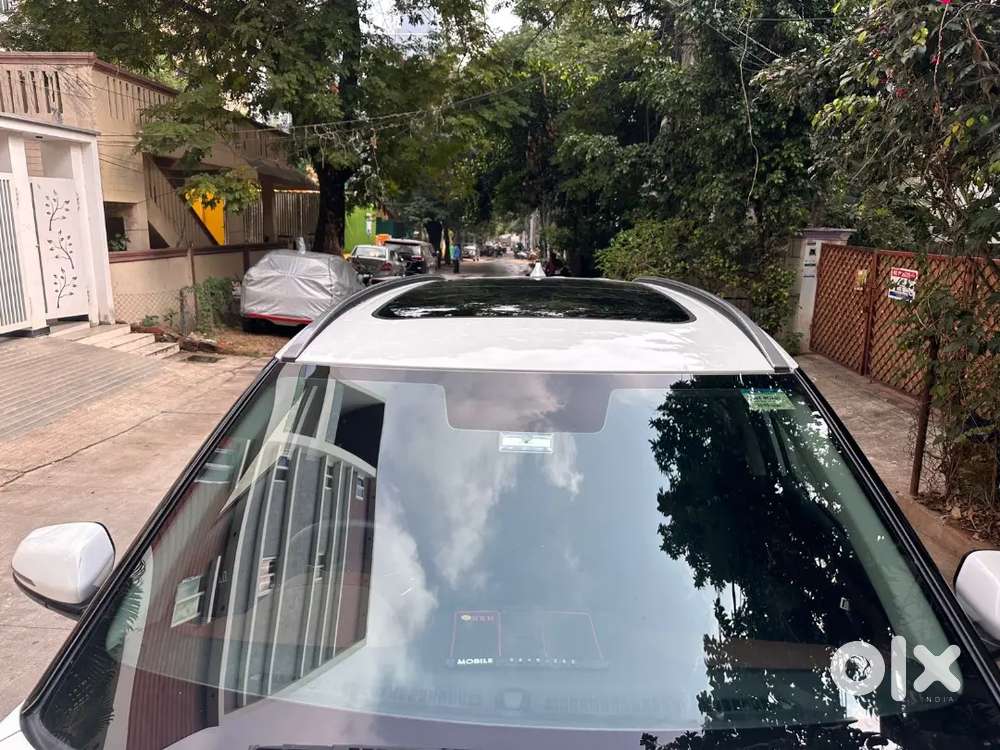 Hyundai Alcazar 2023-single Owner-excellent Condition -well Maintened