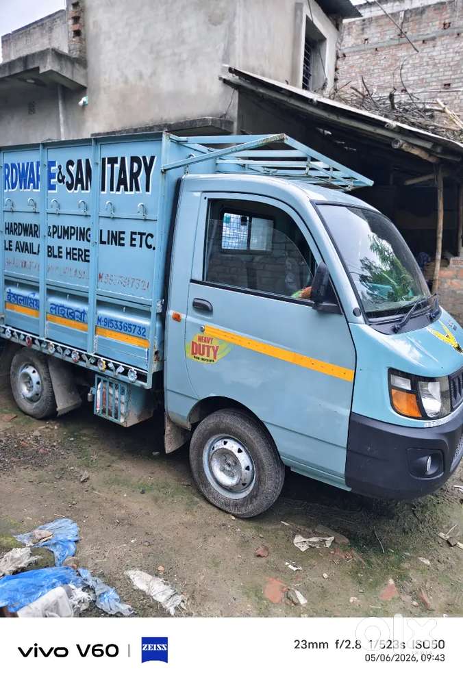 Mahindra Be Diesel Pack