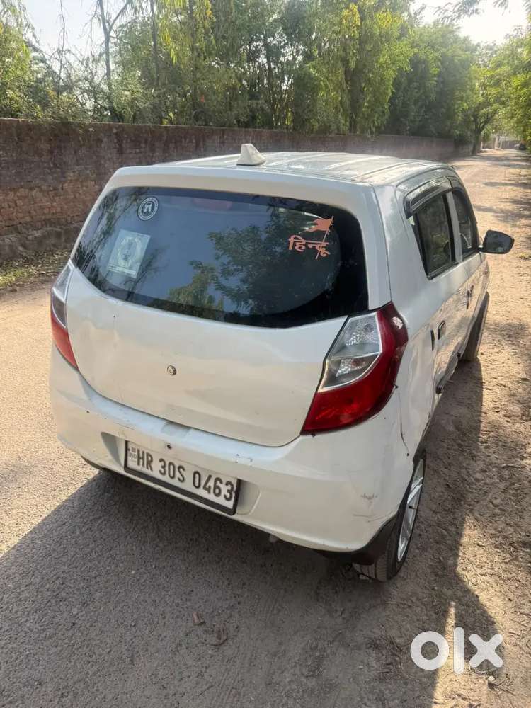 Maruti Suzuki Alto K10 2017 Cng & Hybrids 78000 Km Driven