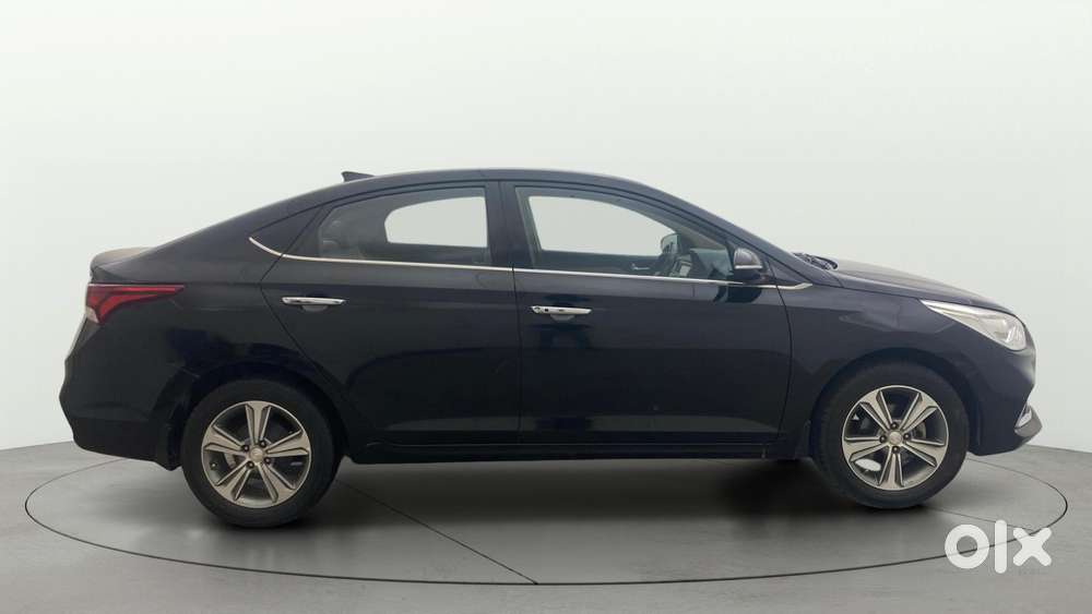 Hyundai Verna 1.6 Sx (o) Vtvt At, 2019, Petrol