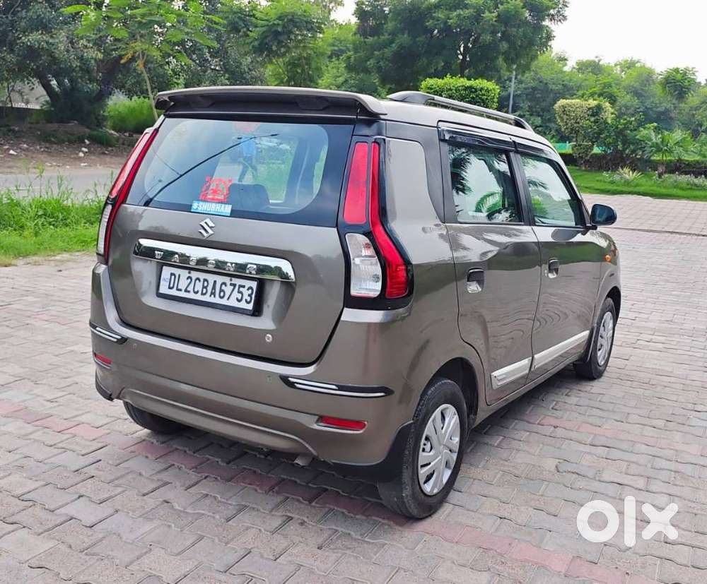 Maruti Suzuki Wagon R 1.0 Lxi Cng, 2019, Cng & Hybrids