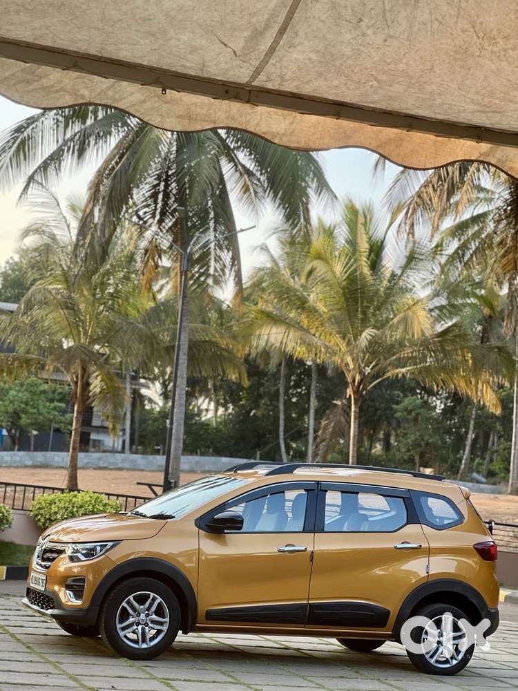 Renault Triber Rxz Easy-r Amt, 2021, Petrol