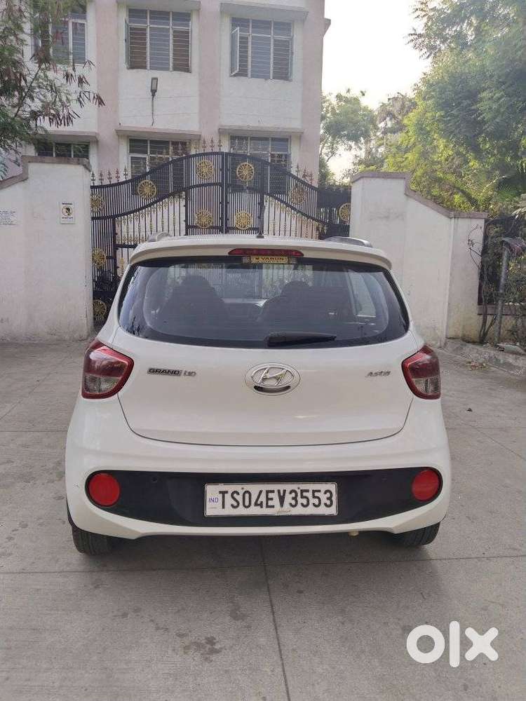 Hyundai Grand I10 Asta 1.2 Crdi, 2018, Diesel