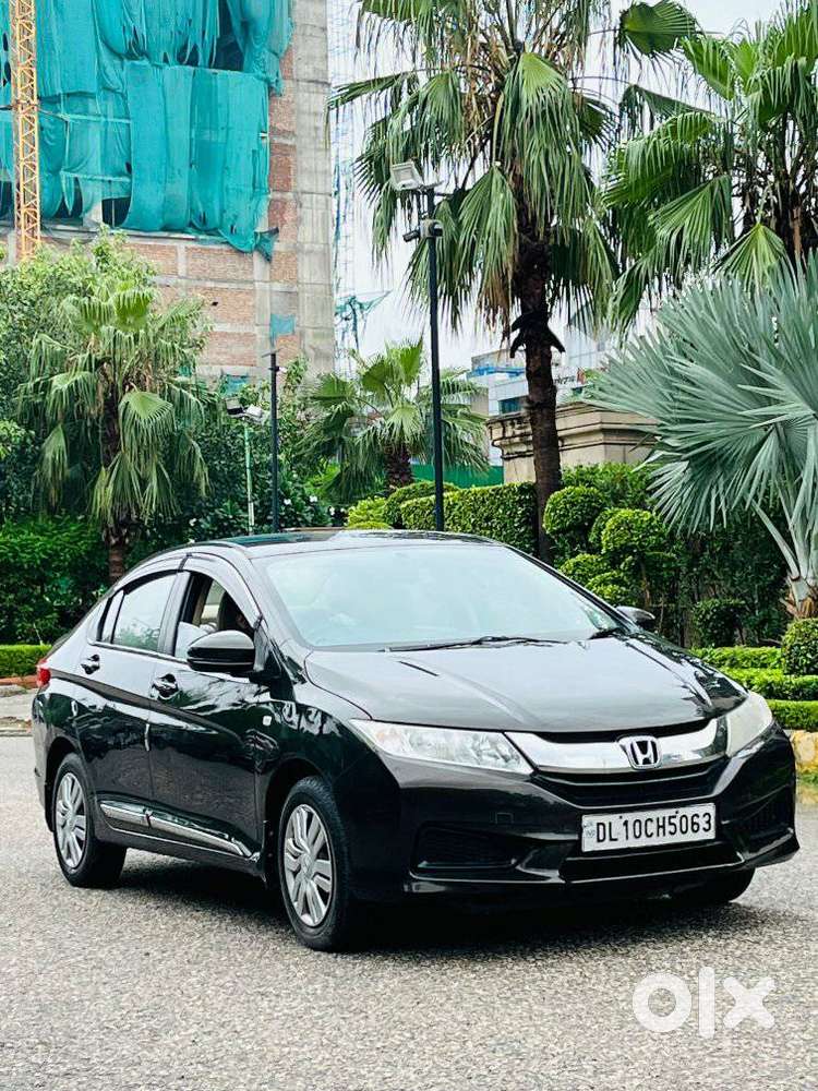 Honda City I-vtec S, 2017, Cng & Hybrids