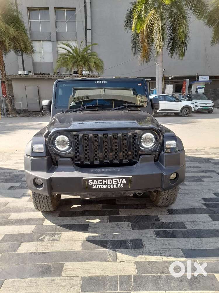Mahindra Thar Lx Hard Top Diesel Mt 4wd, 2023, Diesel