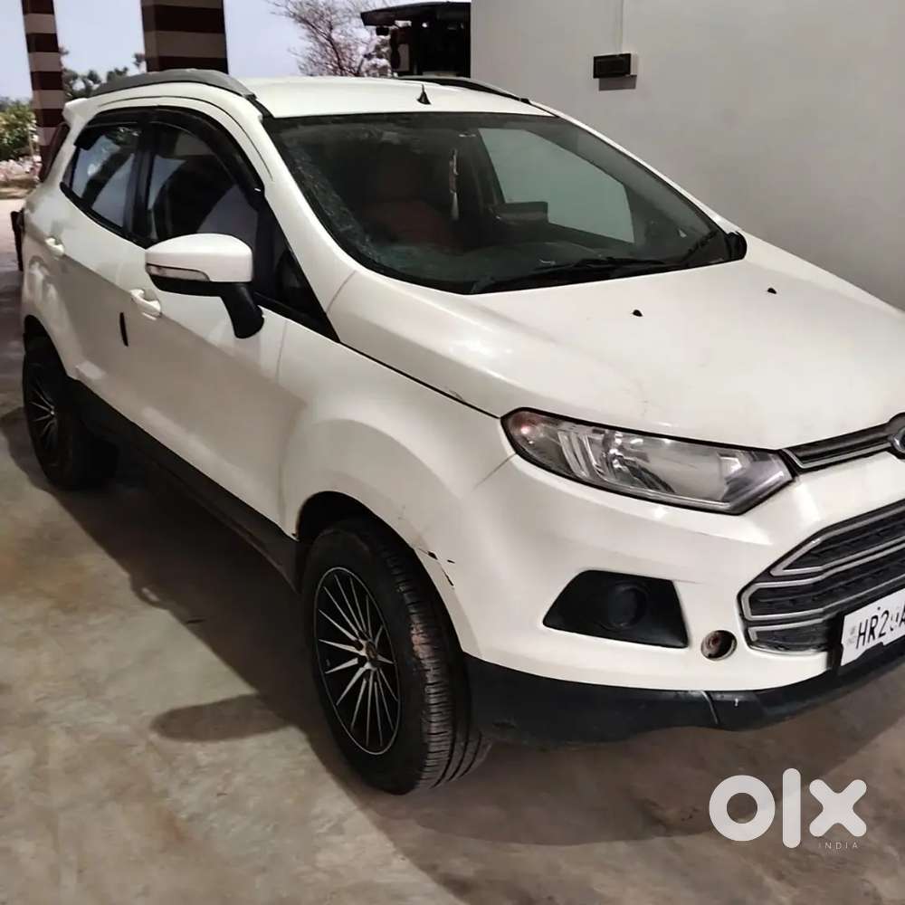 Ford Escort 2017