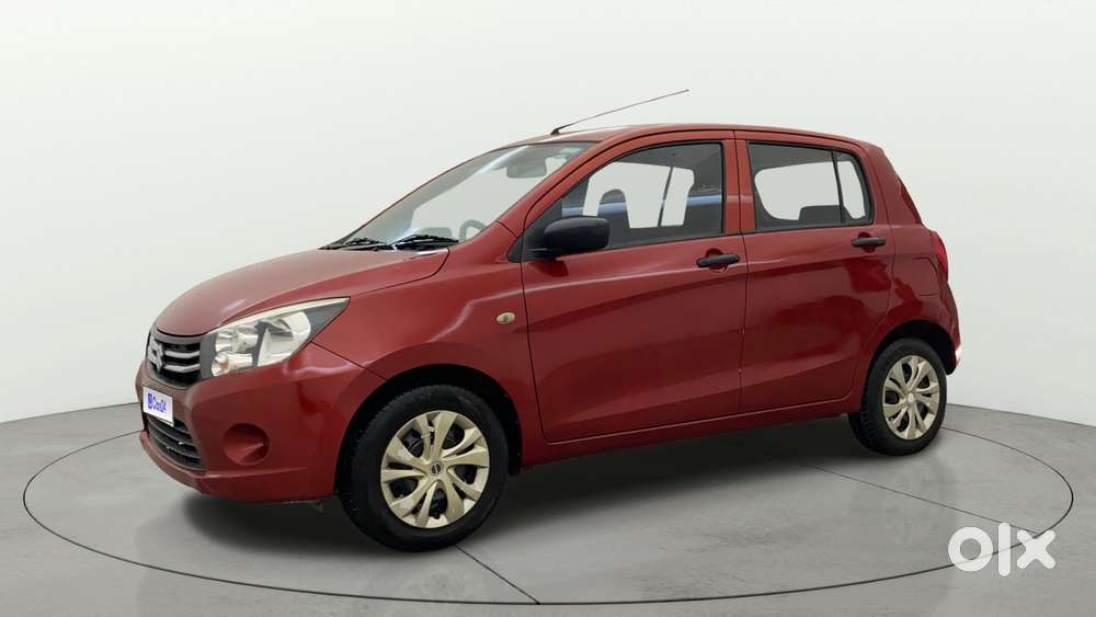 Maruti Suzuki Celerio 2014-2017 Vxi, 2015, Cng & Hybrids