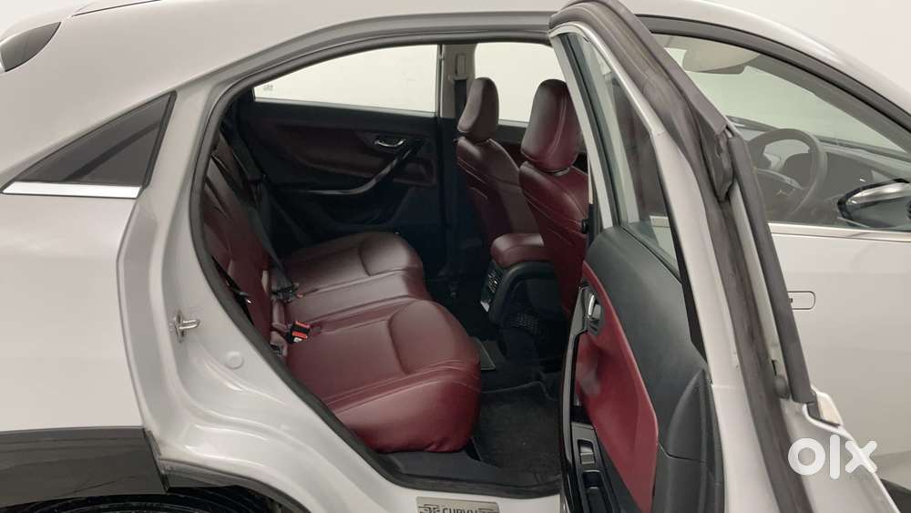 Tata Curvv S 1.2 Revotron Petrol 6mt, 2025, Petrol