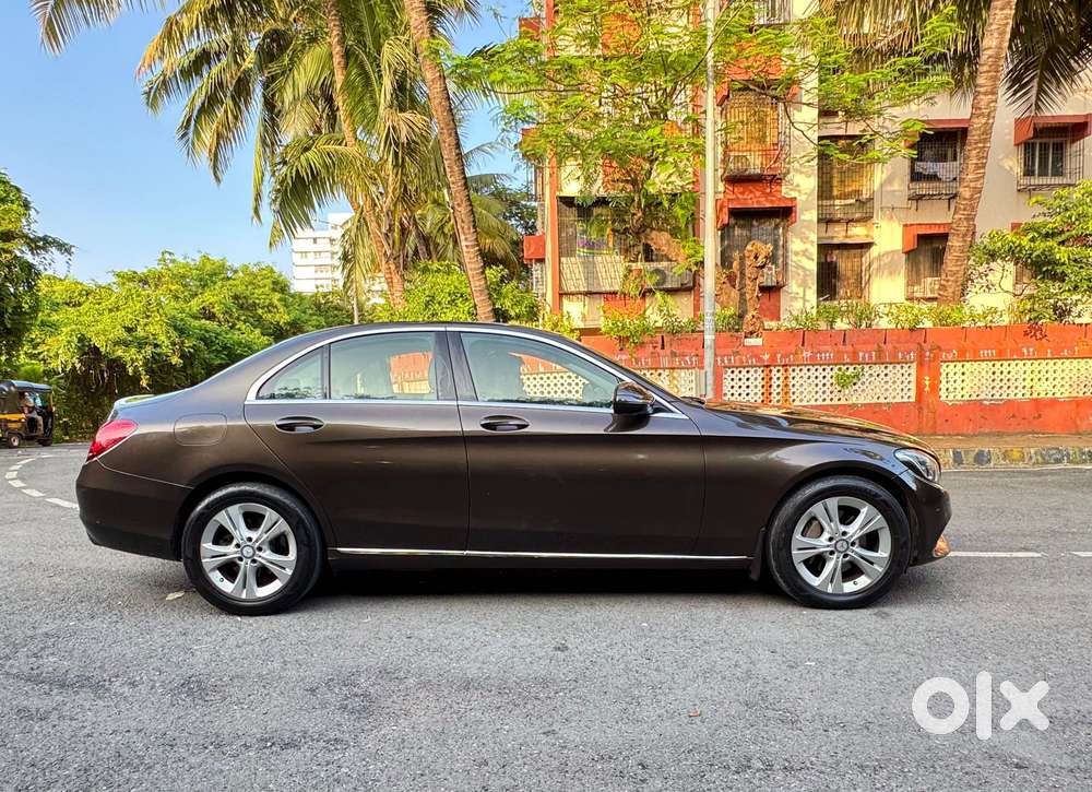 Mercedes-benz C-class 250 D Avantgarde, 2017, Diesel