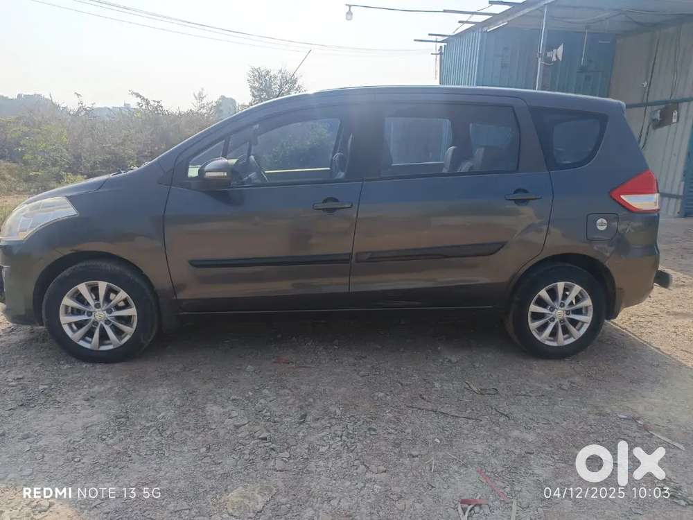 Maruti Suzuki Ertiga 2013 Diesel Well Maintained