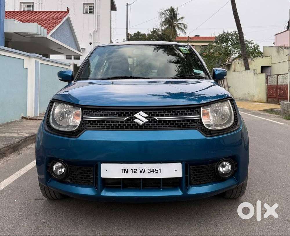 Maruti Suzuki Ignis