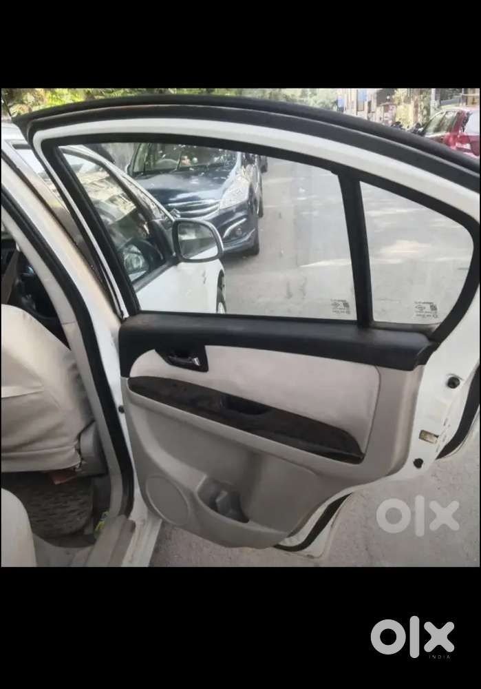 Maruti Suzuki Sx4 2013 Petrol 70803 Km Driven