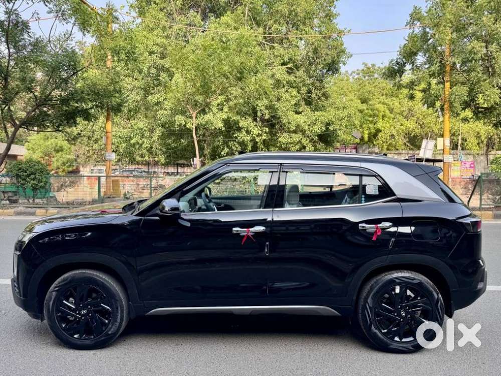 Hyundai Creta 1.5 L Mpi S (o) Mt, 2025, Petrol