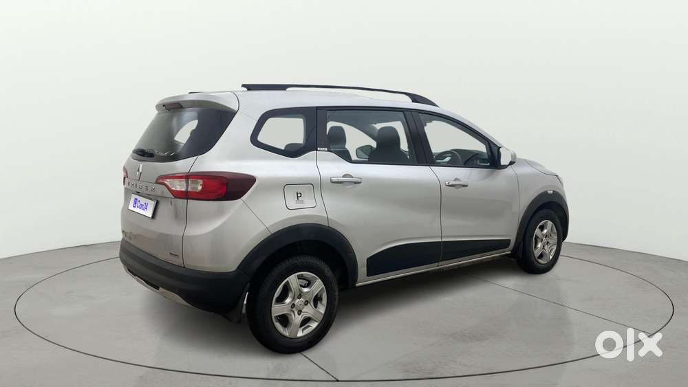 Renault Triber Rxz, 2019, Petrol