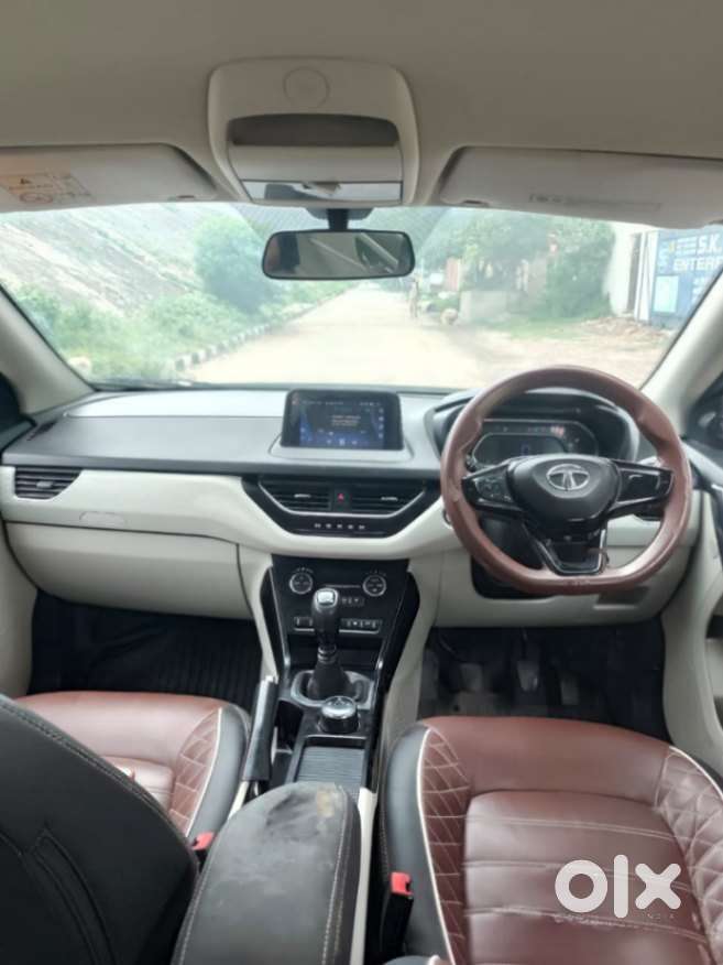 Tata Nexon 1.5 Revotorq Xz Plus, 2021, Diesel