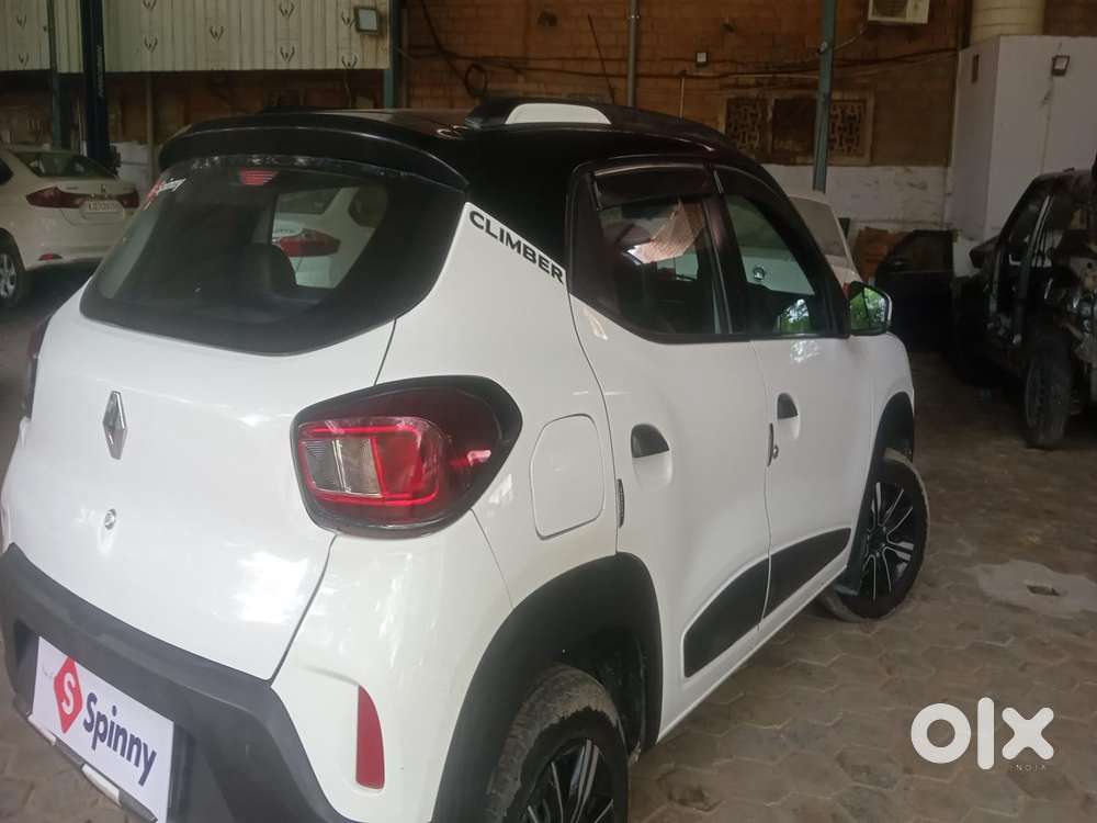 Renault Kwid Climber 1.0 Amt, 2024, Petrol
