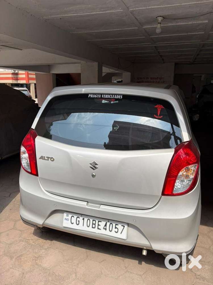 Maruti Suzuki Alto 800 2021
