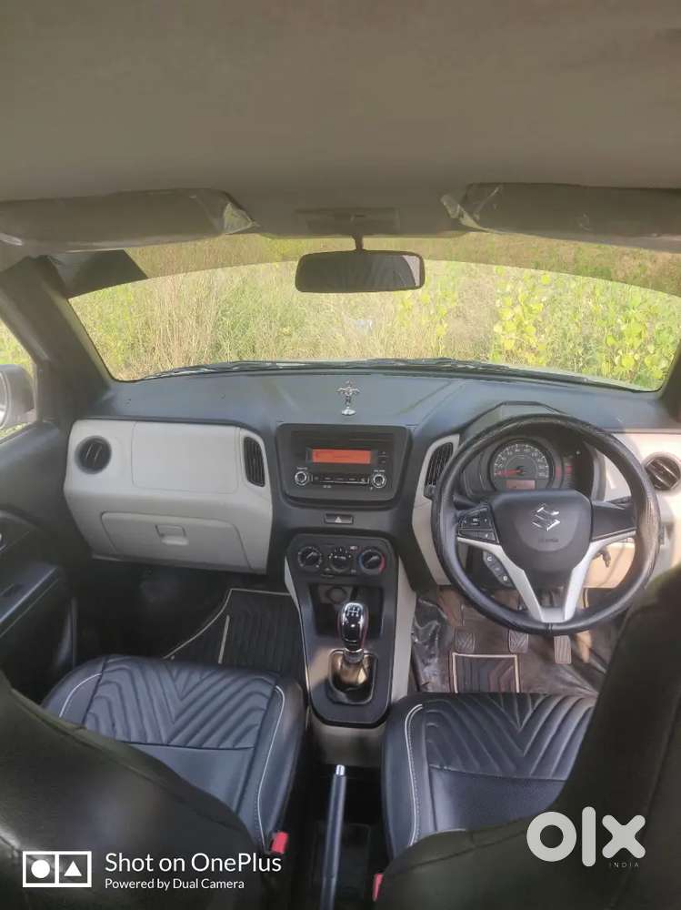 Maruti Suzuki Wagon R 2019
