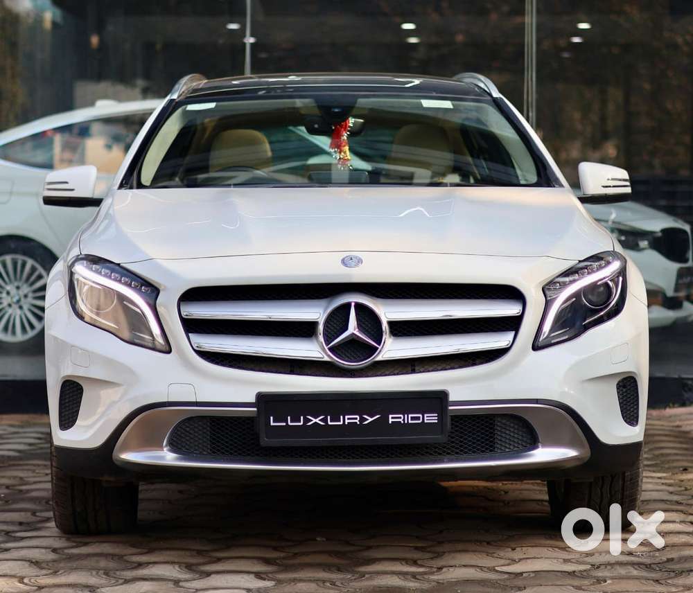 Mercedes-benz Gla 200 D, 2017, Diesel