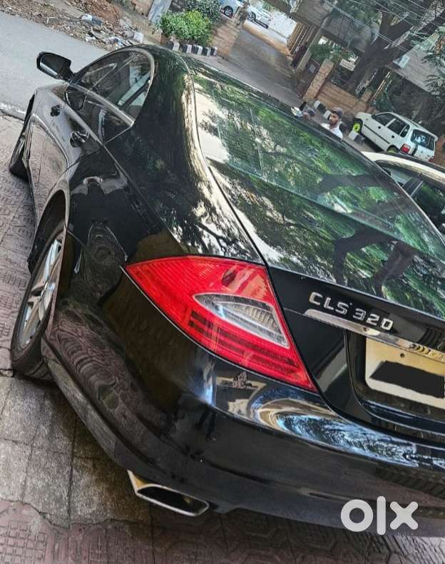 Mercedes-benz Cls-class, 2008, Diesel