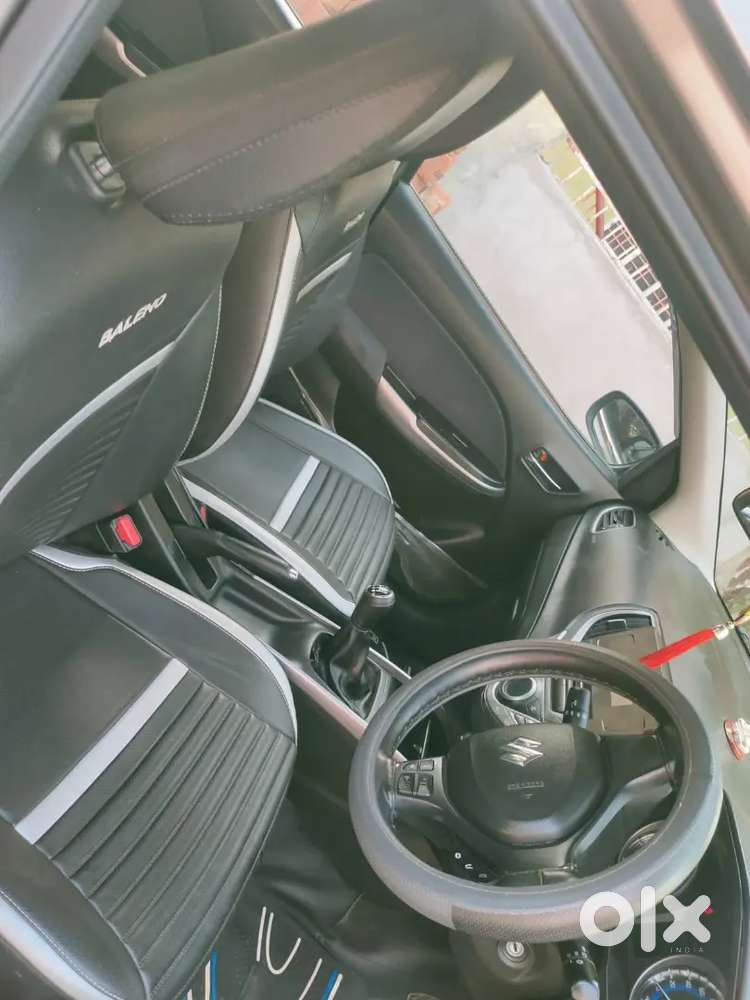 2021 Baleno Vxi  Single Owner  43k Km  Excellent Condition