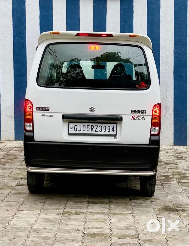 Maruti Suzuki Eeco 5 Str Ac(o) Cng, 2024, Cng & Hybrids
